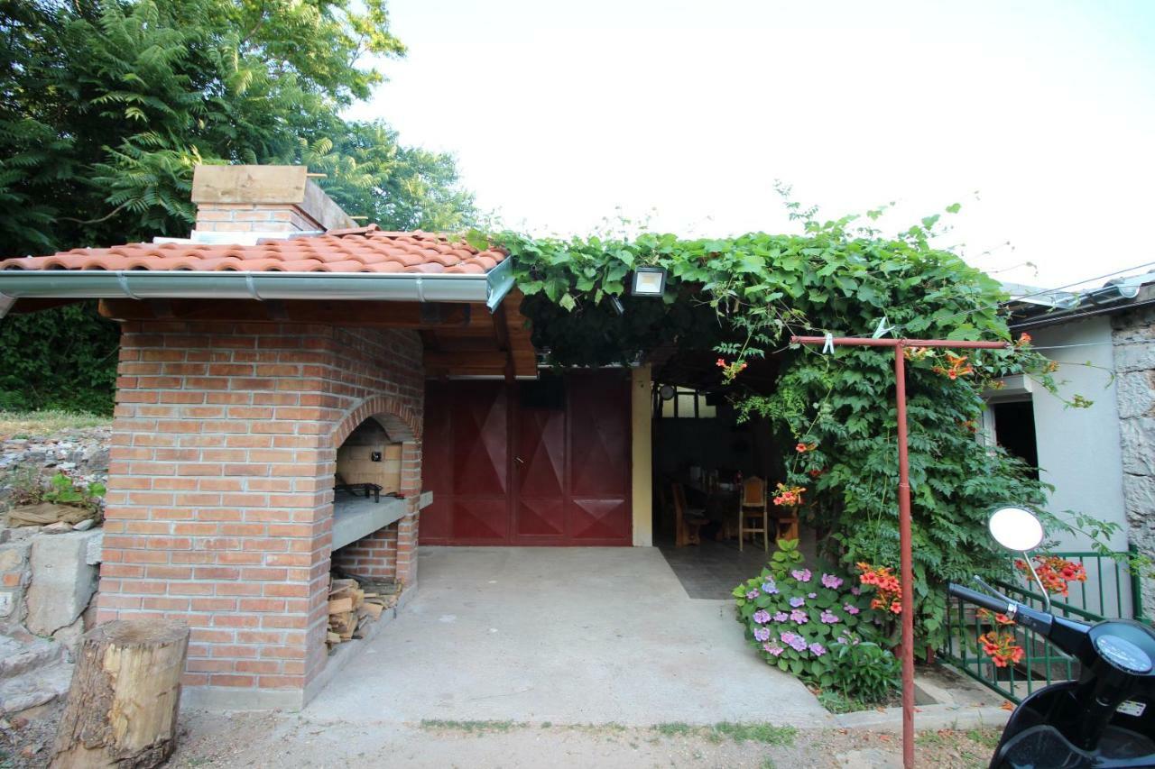 Apartmani Irena Novi Vinodolski Exterior photo