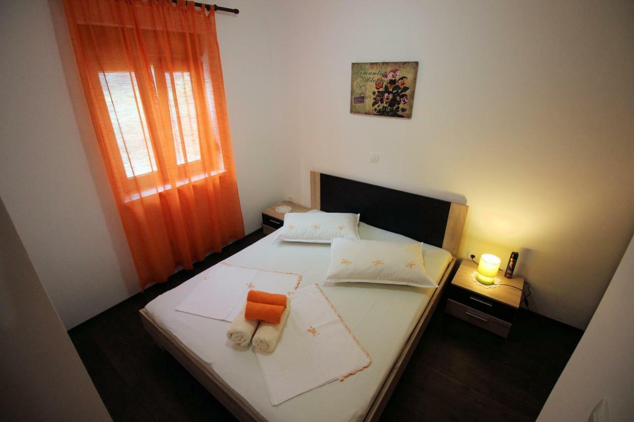 Apartmani Irena Novi Vinodolski Exterior photo