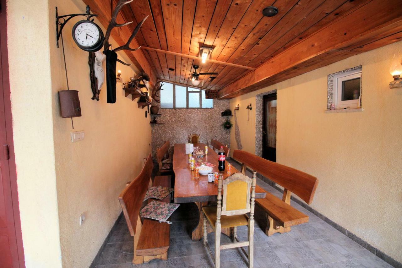 Apartmani Irena Novi Vinodolski Exterior photo