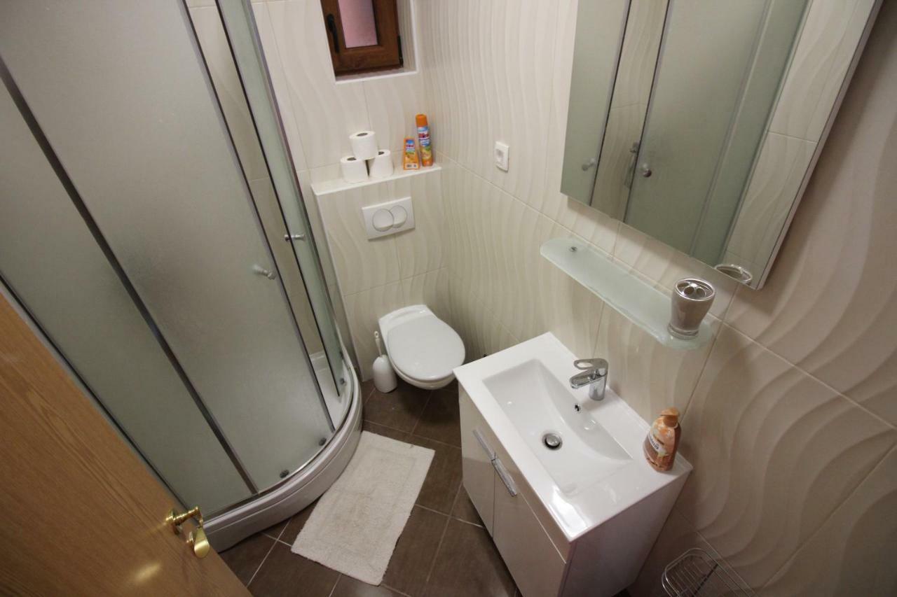 Apartmani Irena Novi Vinodolski Exterior photo